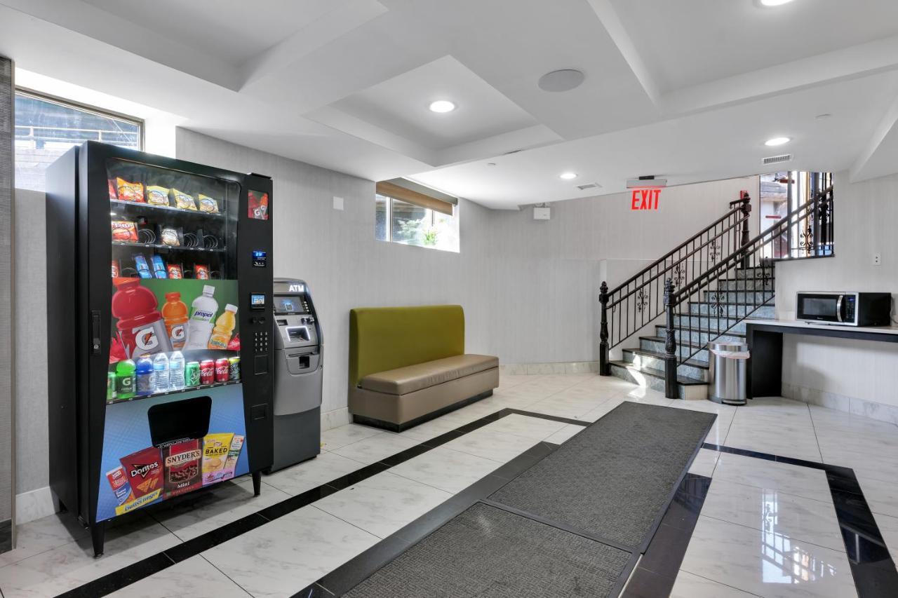 Hotel Mint Jfk Airport New York Ngoại thất bức ảnh