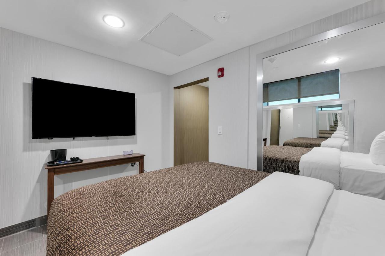 Hotel Mint Jfk Airport New York Ngoại thất bức ảnh