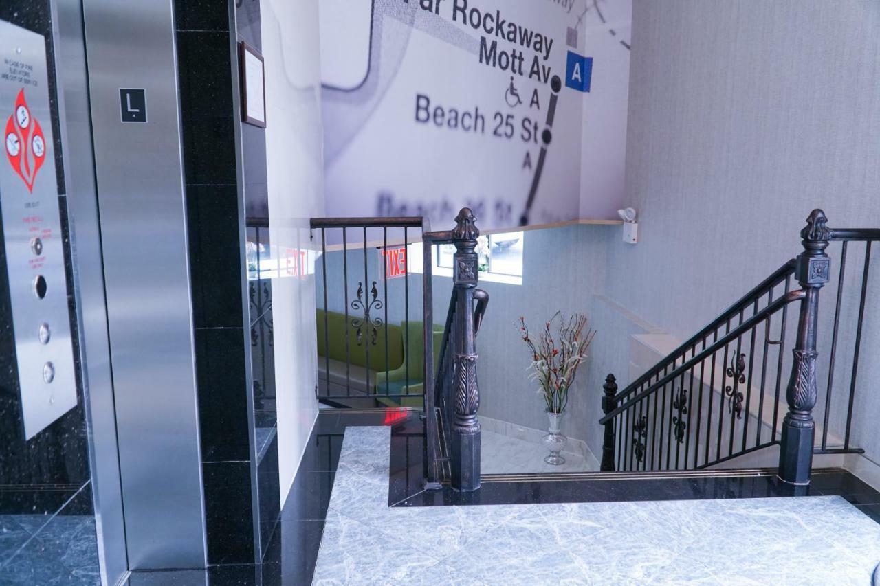 Hotel Mint Jfk Airport New York Ngoại thất bức ảnh