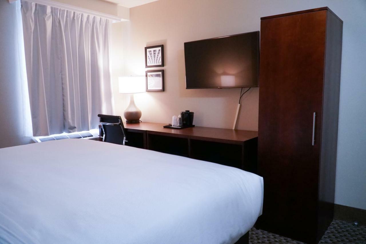 Hotel Mint Jfk Airport New York Ngoại thất bức ảnh