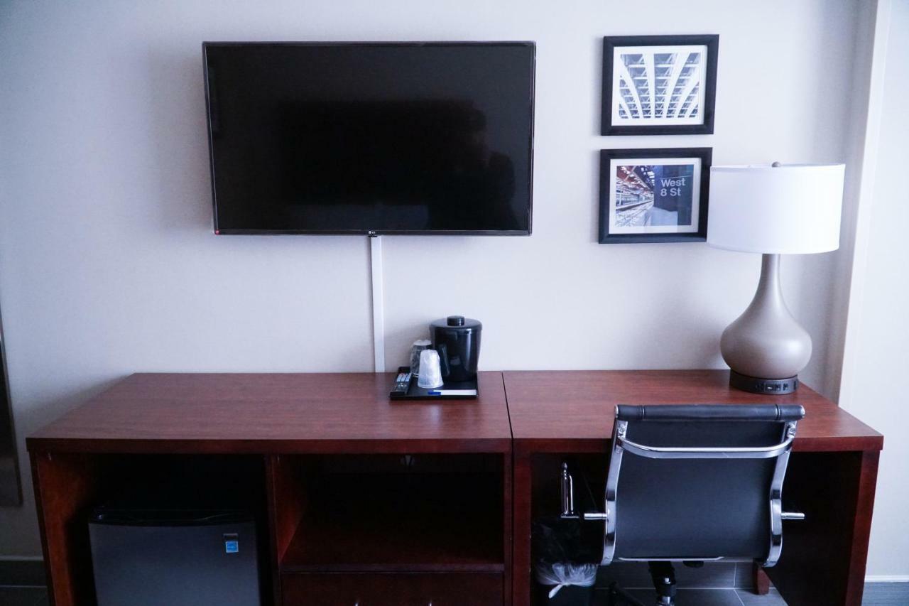 Hotel Mint Jfk Airport New York Ngoại thất bức ảnh