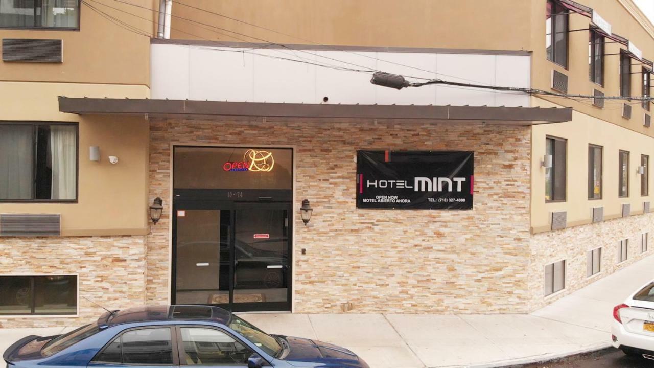 Hotel Mint Jfk Airport New York Ngoại thất bức ảnh