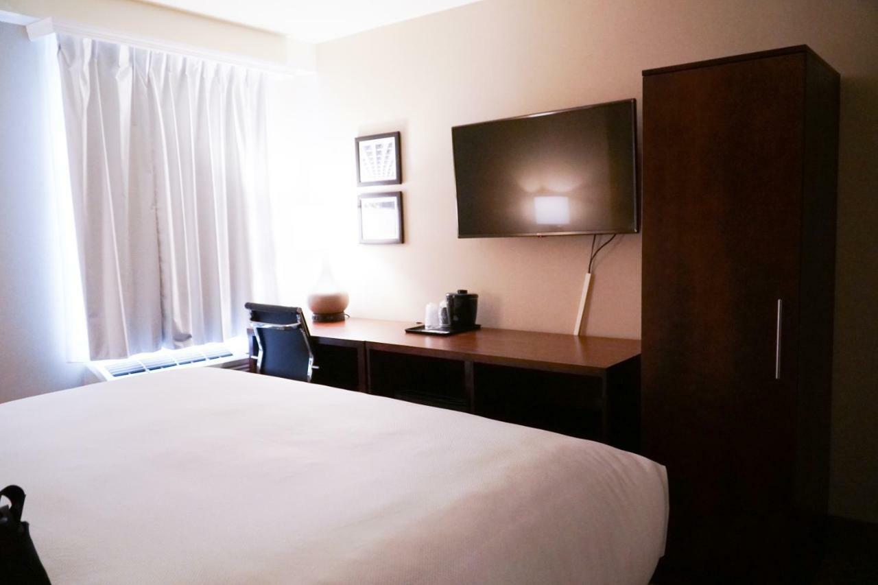 Hotel Mint Jfk Airport New York Ngoại thất bức ảnh